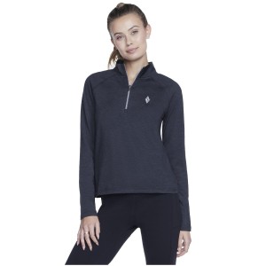 Bluza treningowa damska Skechers Skech-knits Ultra Go