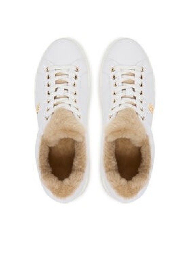 Bogner Sneakersy Hollywood 31 22540013 Biały