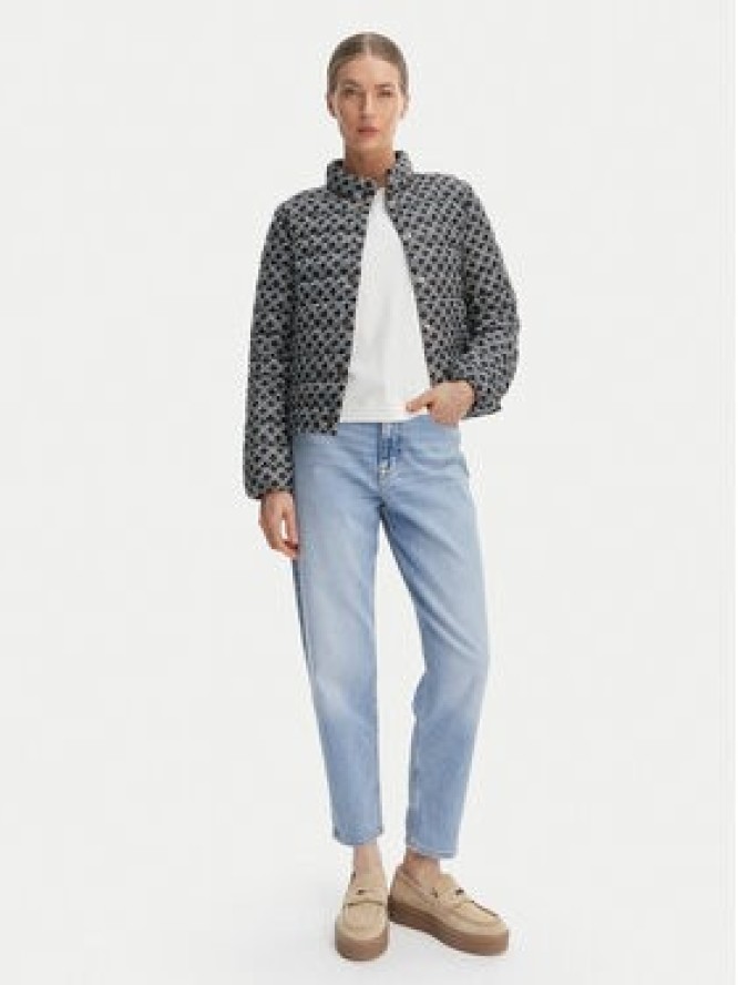 Marella Kurtka przejściowa Patio 26154810612 Granatowy Regular Fit