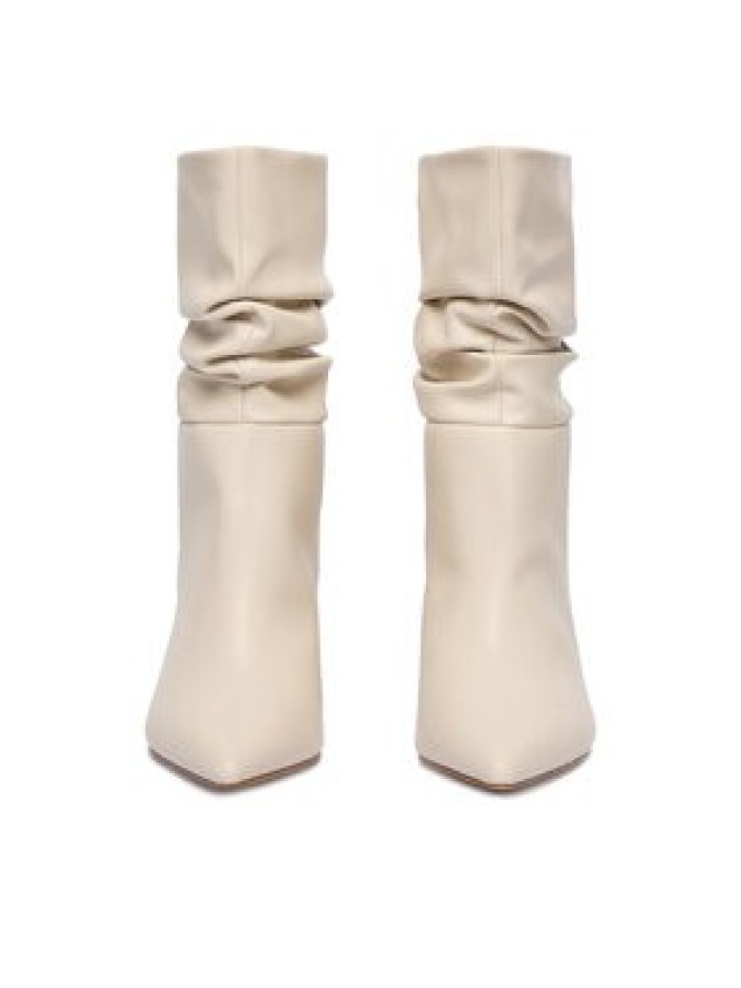 Nine West Botki CEO-SAMIRA-01 Écru