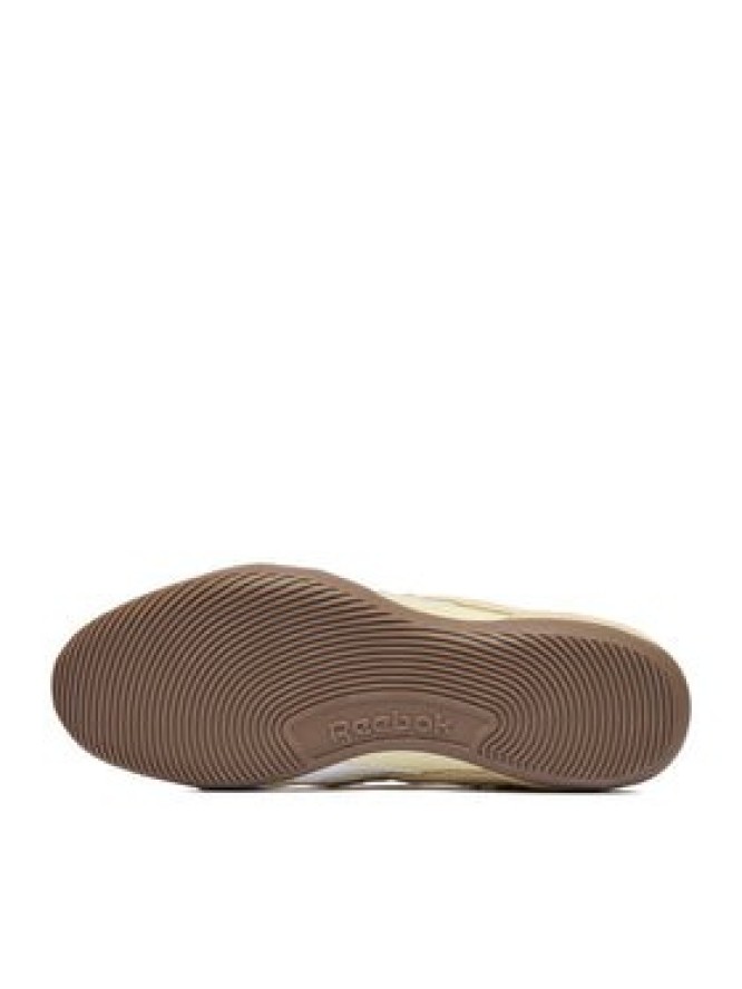 Reebok Baleriny CEOSS-ULTRA LO MARY JANE 100271637 Żółty jasny