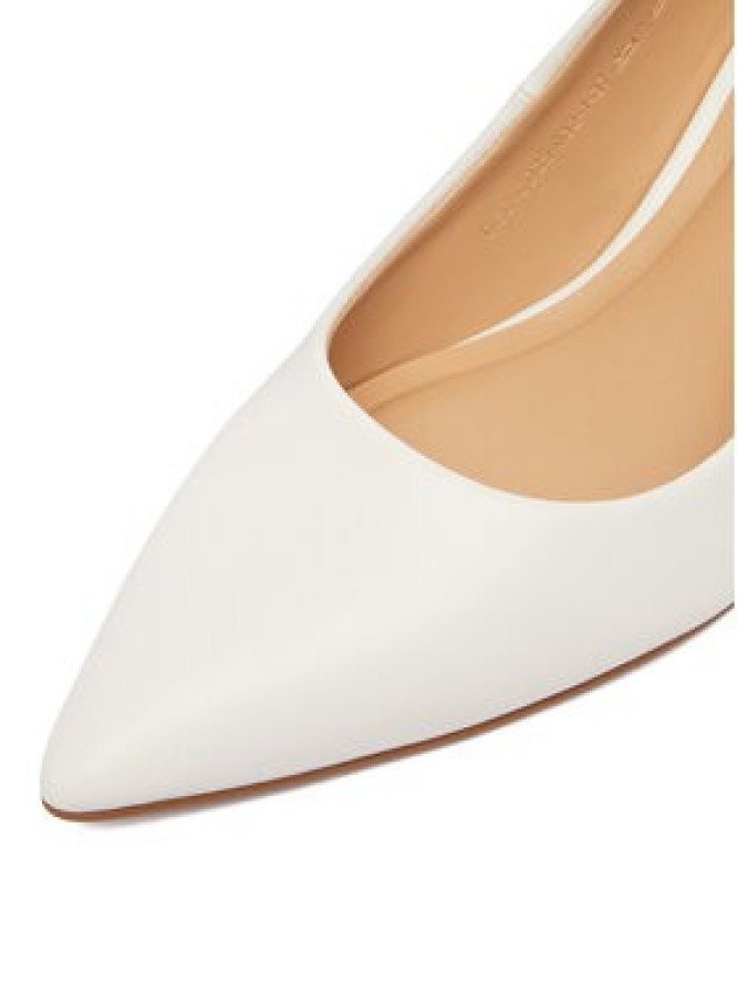 Nine West Czółenka CEO-CD25-032-1 Biały