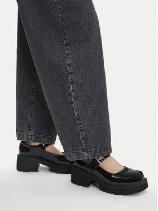 JENNY Półbuty CEO-ELAINE CM221230-7 Czarny