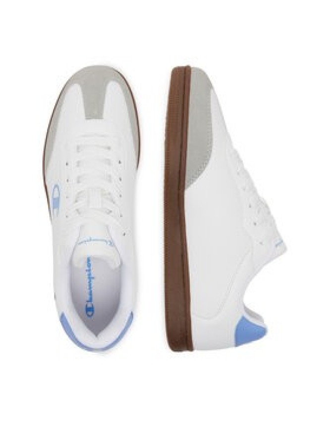 Champion Sneakersy PRESTIGE MIX S11735-WW030 Biały