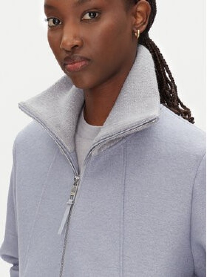 BOSS Kurtka przejściowa Cundalini 50543194 Niebieski Regular Fit