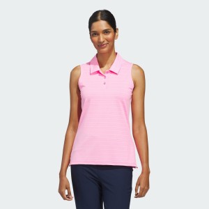 Koszulka POLO BEZ RĘKAWÓW ULTIMATE365 JACQUARD