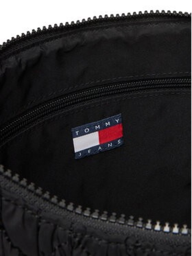 Tommy Jeans Torebka Tjw Urban Large Quilted AW0AW17929 Czarny