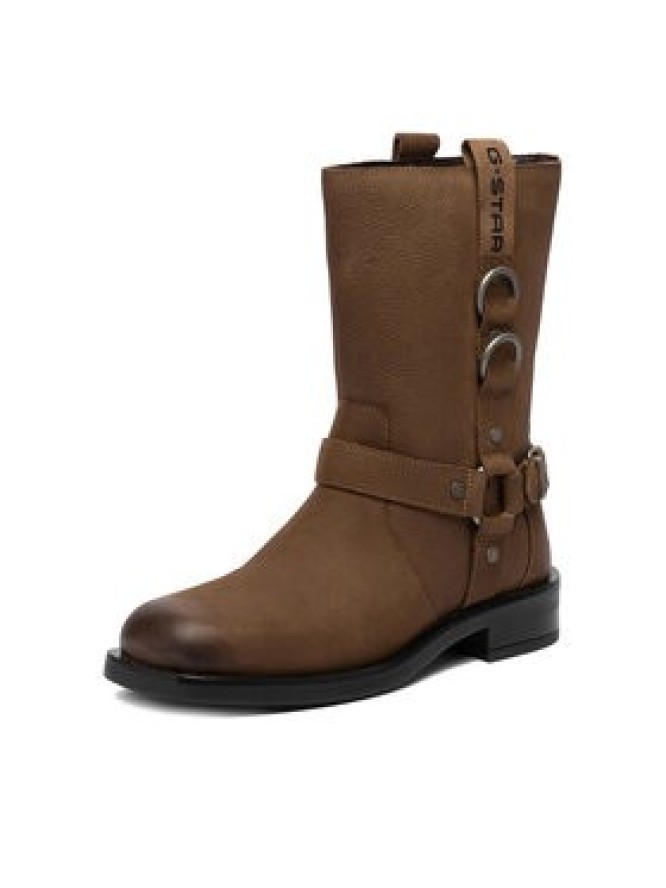 G-Star Raw Botki CEO-WI45-CHRISTIAN-01 Brązowy