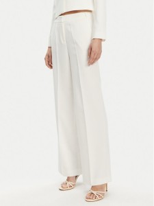 Tatuum Spodnie materiałowe Masda 2 T2508.146 Écru Wide Leg