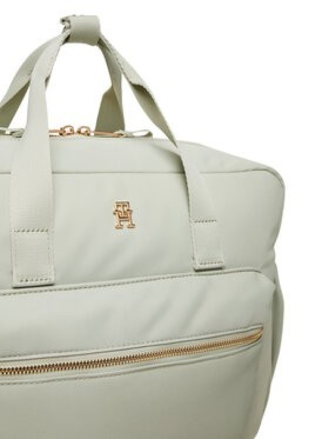 Tommy Hilfiger Torba Th Essential Changing Bag AU0AU01997 Zielony