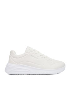 Skechers Sneakersy C-UNO LIGHT 8750063 WHT Kremowy