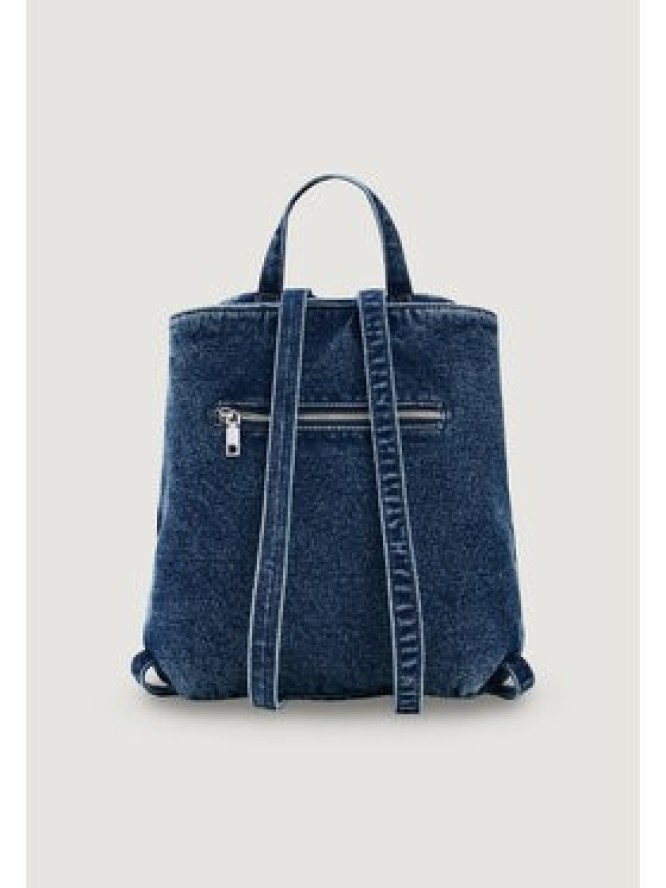 Desigual Plecak 26SAKD03 Niebieski