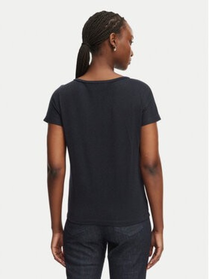 Marella Bluzka Accorta 2615971052 Granatowy Regular Fit