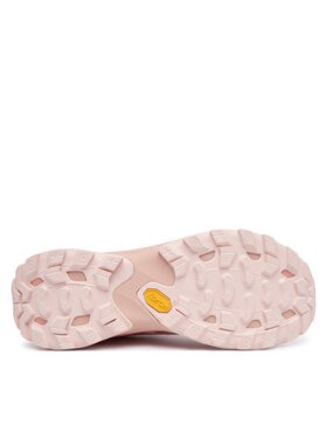 Merrell Sneakersy Moab Speed 2 J00003610 Różowy