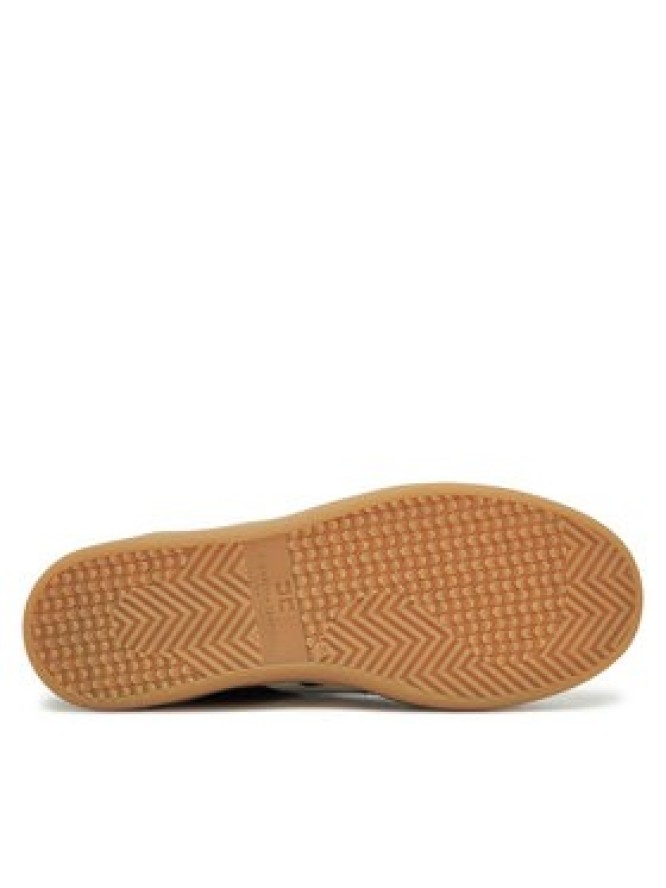 Elisabetta Franchi Sneakersy SA-51-G51E2-V400 Granatowy