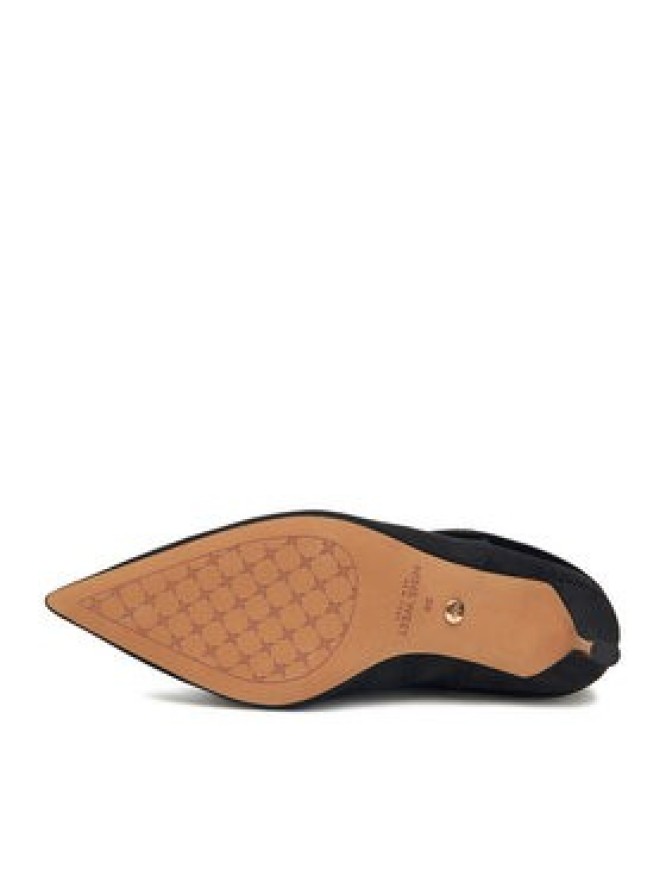Nine West Botki CEO-JUMANAH-01 Czarny