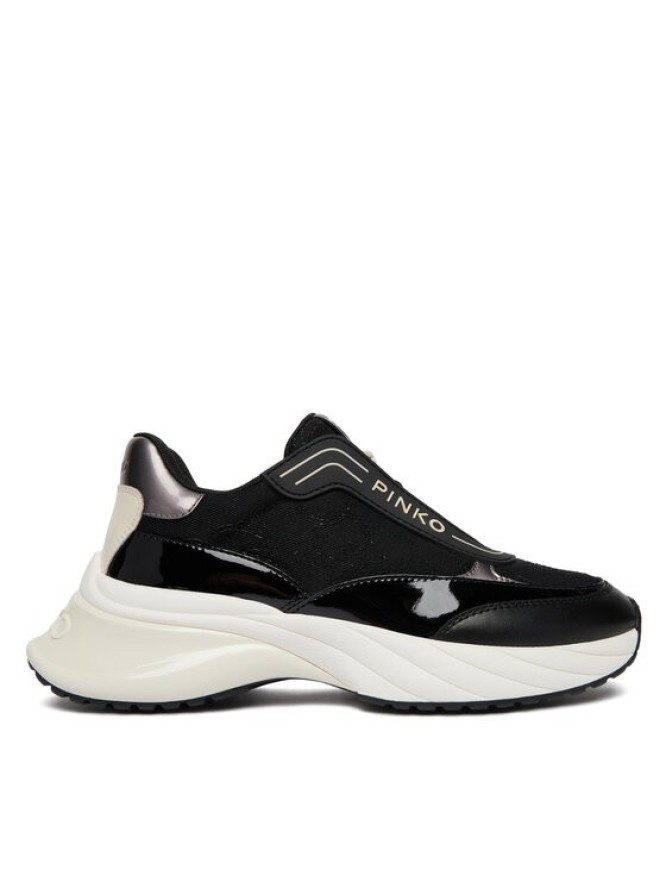 PINKO Sneakersy Ariel 19 SS0097 P140 Czarny