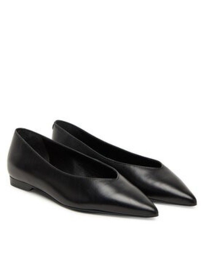 Patrizia Pepe Baleriny 8Z0110/L166-K103 Czarny