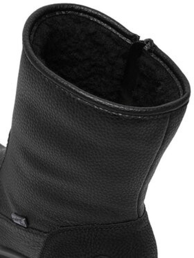 Rieker Botki CEO-L7760-00 Czarny