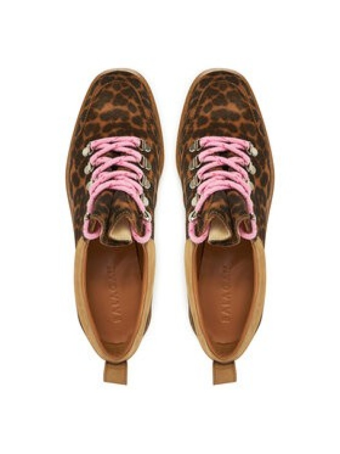 Balagan Półbuty Dolomiti Brązowy