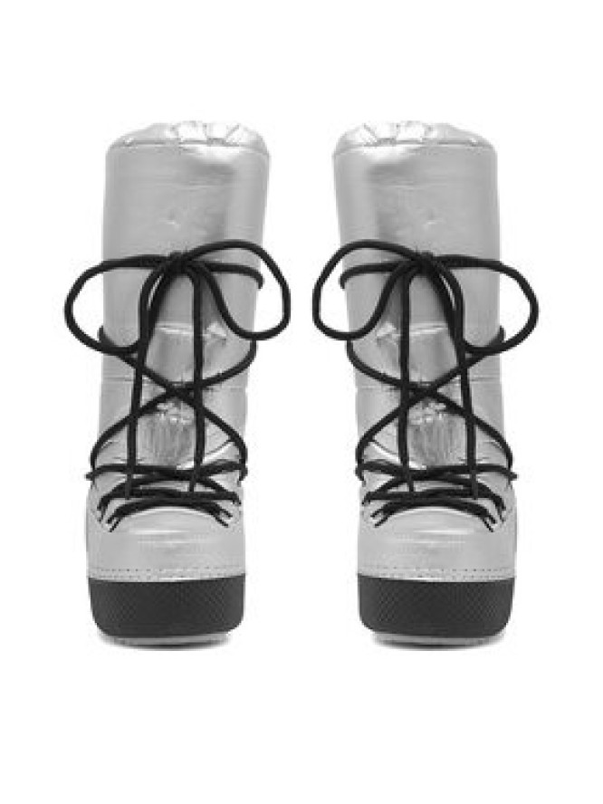 Jenny Fairy Śniegowce LIL GH6706-C Srebrny