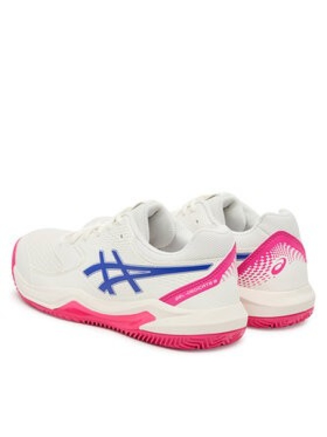 Asics Buty do tenisa Gel-Dedicate 8 Clay 1042A255 Szary