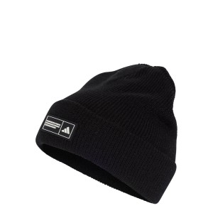 CZAPKA ESSENTIALS TYPU BEANIE Z WYWINIĘTYM BRZEGIEM