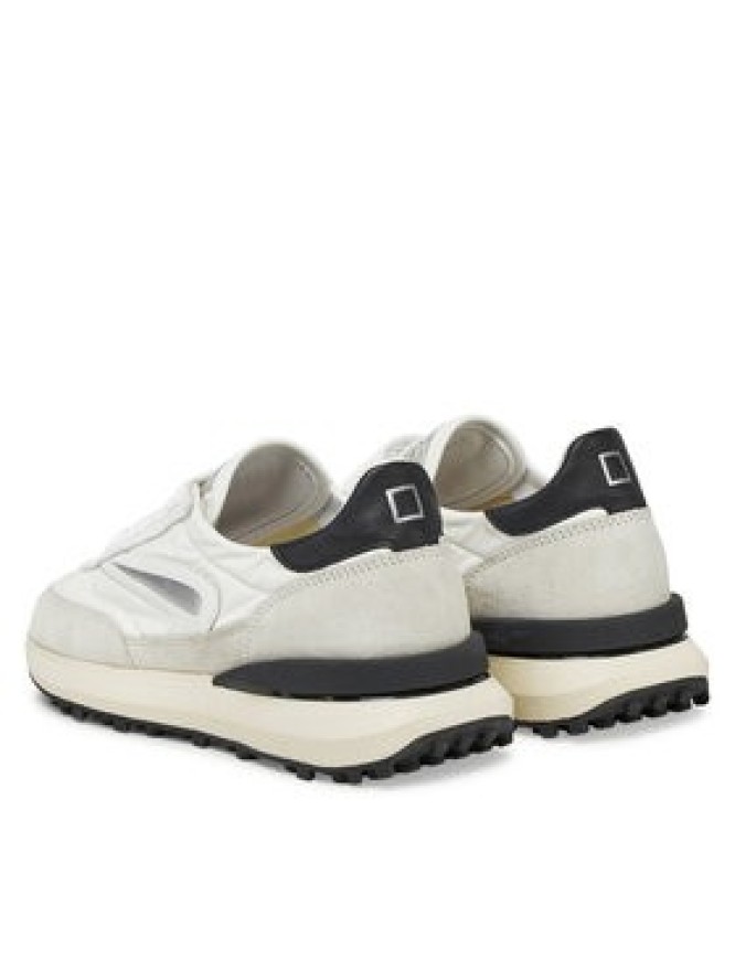 D.A.T.E. Sneakersy Athleta W421-AT-NY Biały