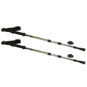 Para kijków trekkingowych Ultralite z aluminium unisex