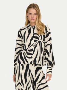 ONLY Koszula Sakura 15366883 Czarny Regular Fit