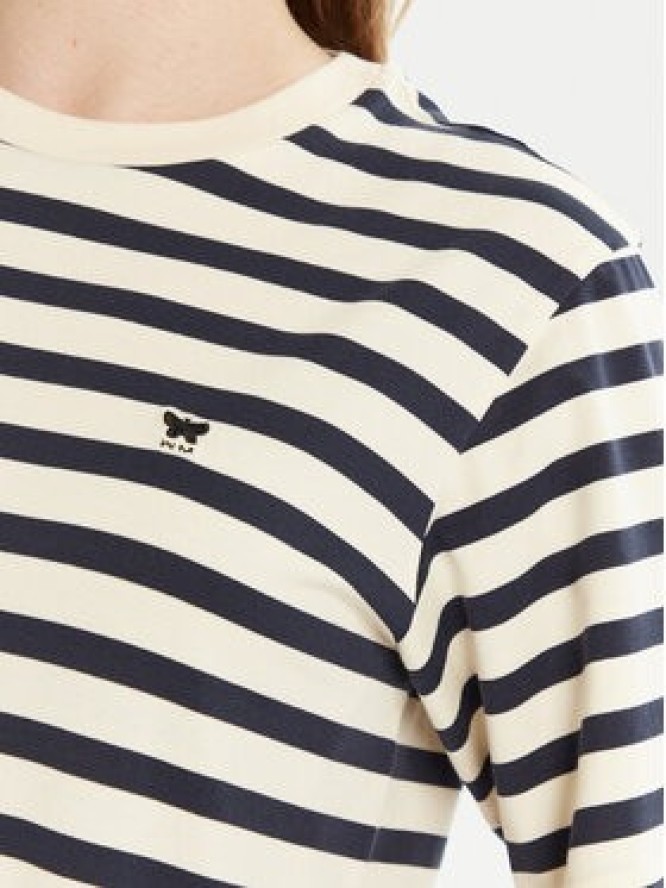 Weekend Max Mara T-Shirt Satrapo 2515971031 Granatowy Regular Fit