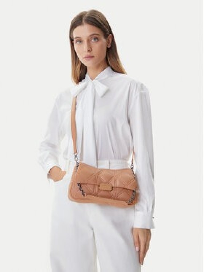 Emporio Armani Torebka EW002644 AF18575 U6078 Brązowy