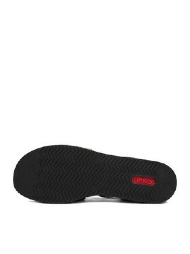 Rieker Sandały CEO-62962-52 Zielony