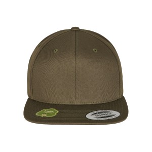 Czapka Flexfit organic cotton