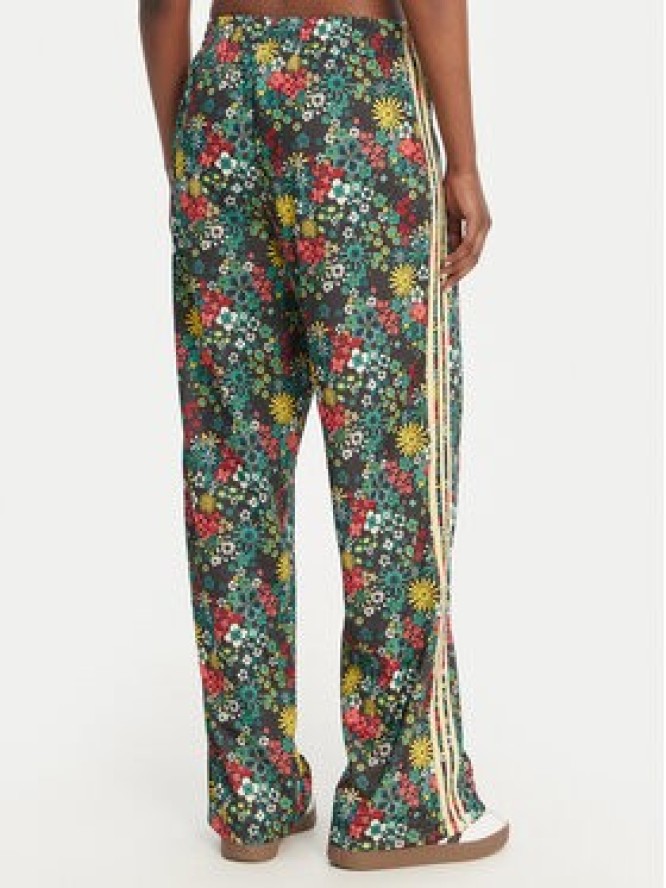 adidas Spodnie dresowe Liberty London Firebird KD5561 Kolorowy Loose Fit