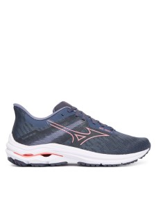 Mizuno Buty do biegania Wave Equate 9 J1GD2548 Szary