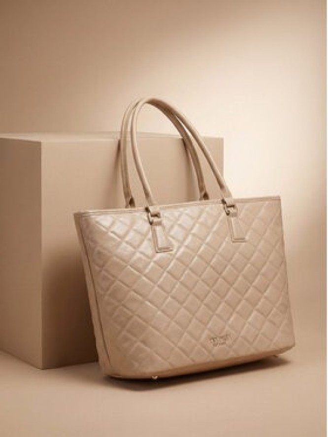 Nine West Torebka CEO-LINDA-LA374-4064 Beżowy