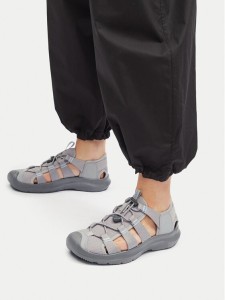 Keen Sandały Seanik H2 W 1030384 Szary