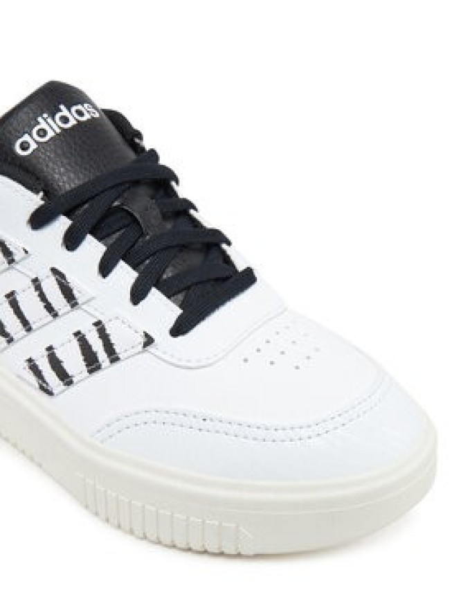 adidas Sneakersy Courtblock JI2210 Biały