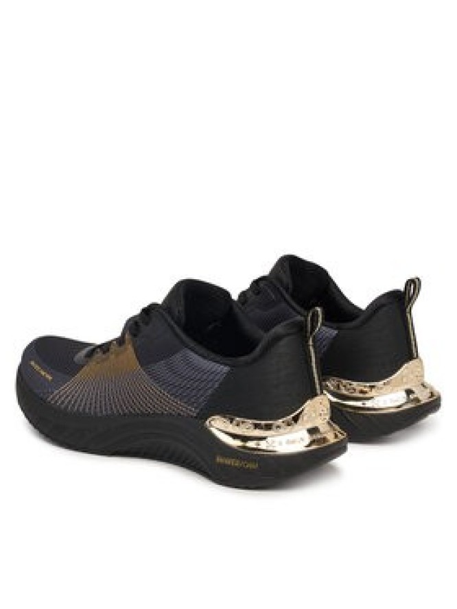 Skechers Sneakersy Snoop Dogg: Snoop Ace - Cyber Walker 186025/BKGD Czarny