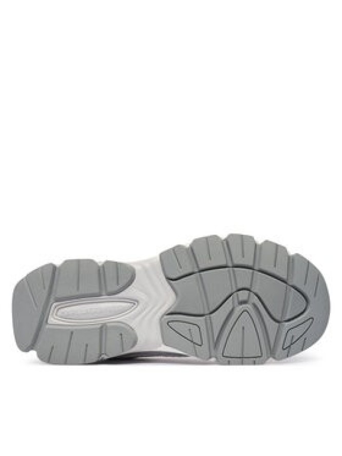 KARL LAGERFELD Sneakersy Orion KL65515F Srebrny