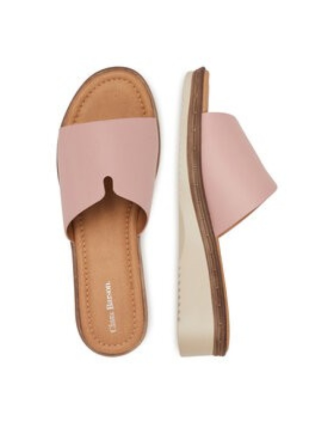 Clara Barson Klapki WFA3692-1 Różowy