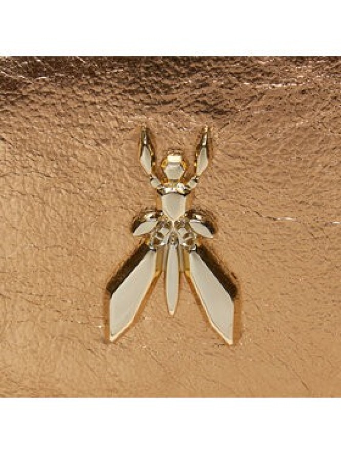 Patrizia Pepe Torebka CB5460/L041 Złoty