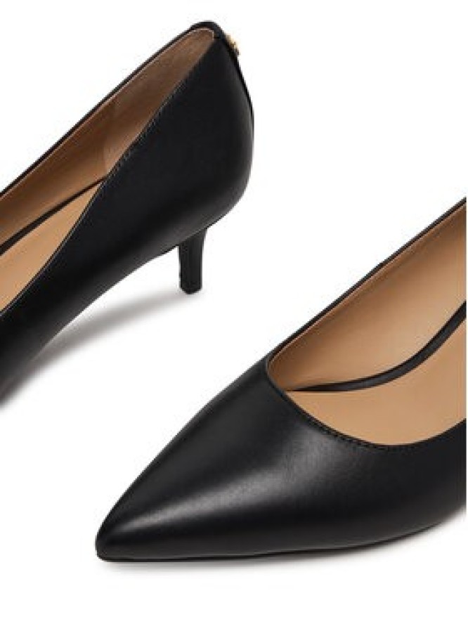 LAUREN RALPH LAUREN Czółenka 802P09030001 Czarny