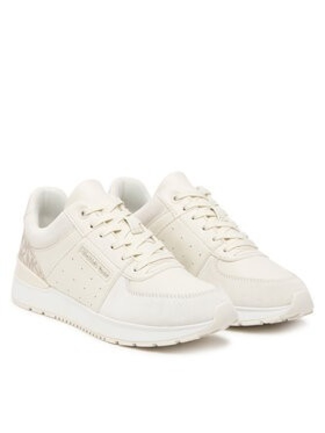 MICHAEL Michael Kors Sneakersy Artis 43F6ARFS4L Kremowy