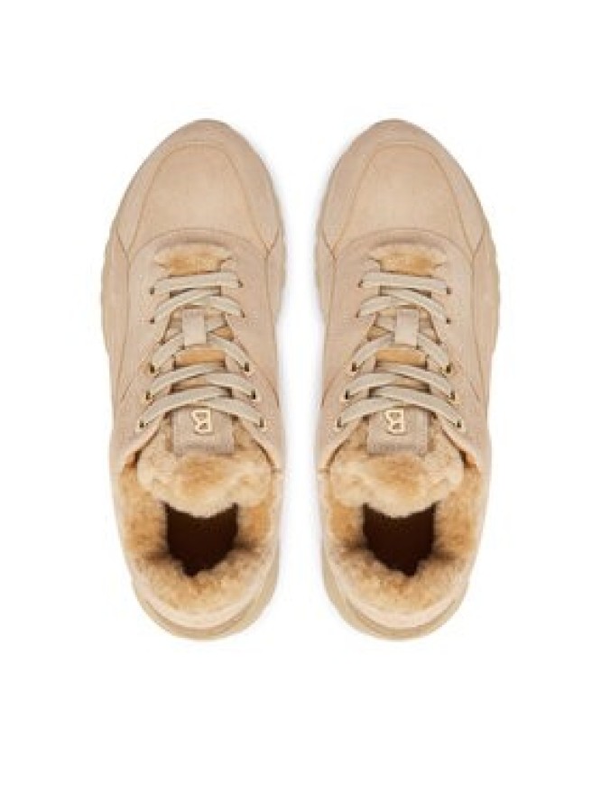 Bogner Sneakersy Malaga 20 A 22540353 Beżowy