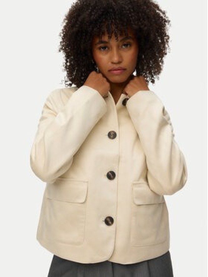 Vero Moda Kurtka przejściowa Jose Kelly 10338632 Beżowy Regular Fit