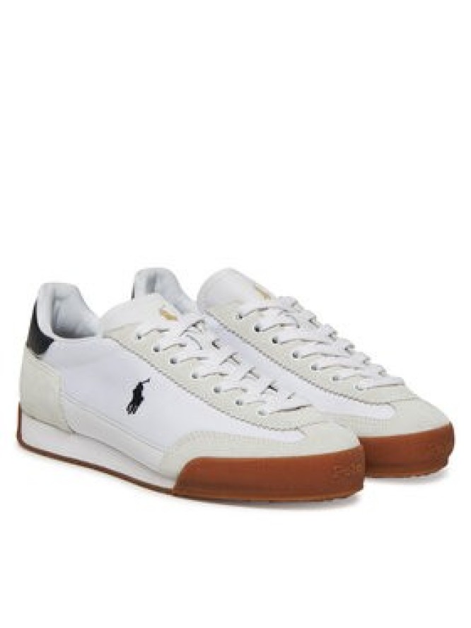 Polo Ralph Lauren Sneakersy Hester Pp 804962635001 Biały