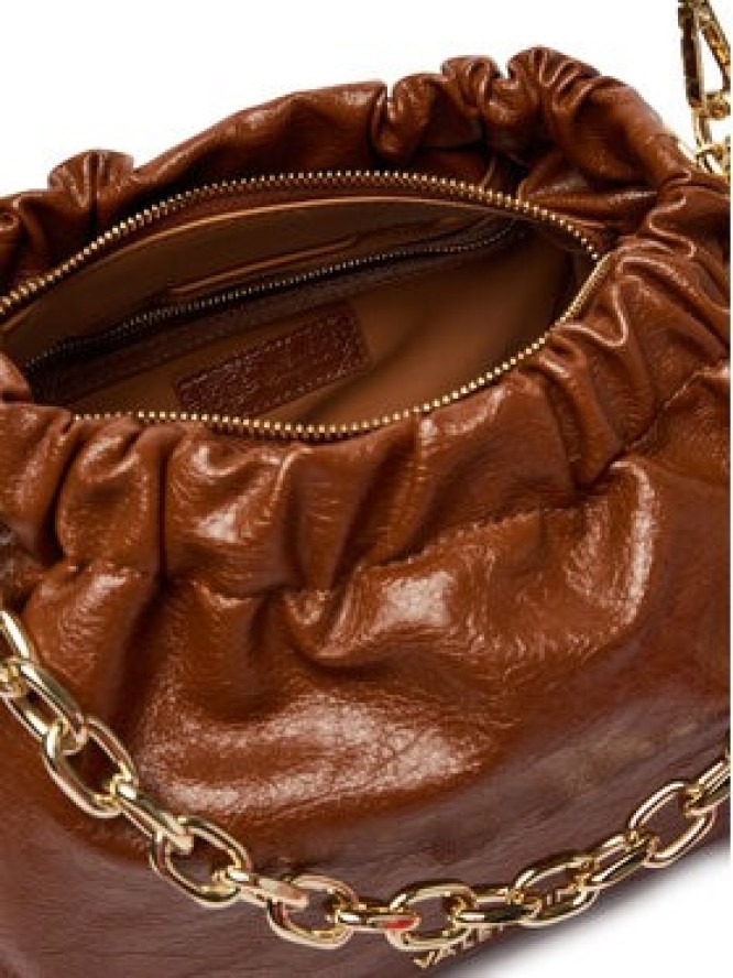 Valentino Torebka Lumira VBSA6F07 Brązowy