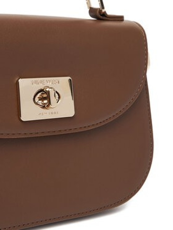 Nine West Torebka CEO-TENNESSEE-LDA8205 Brązowy